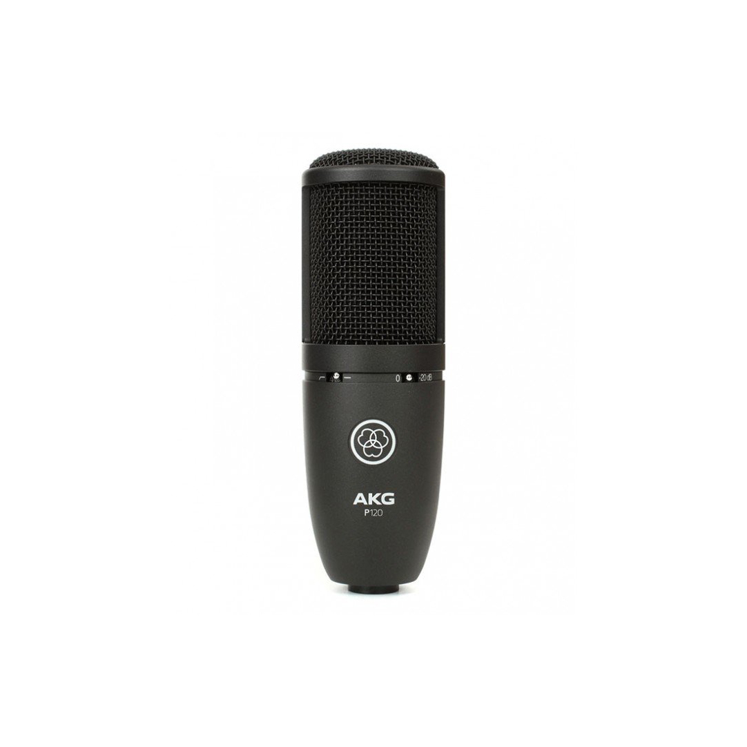 Micro thu âm AKG P120