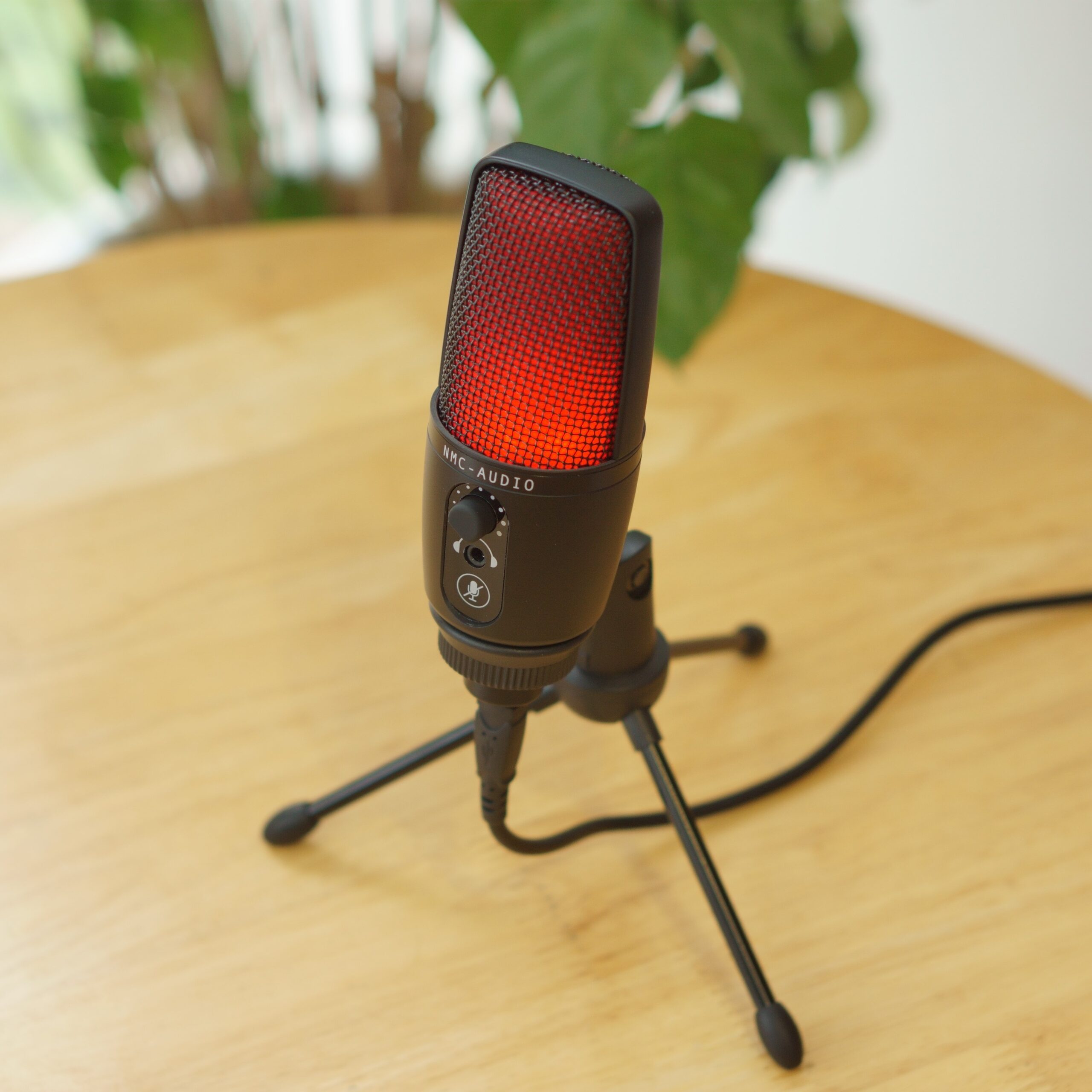 Micro thu âm NMC-AUDIO NMC9793-USB