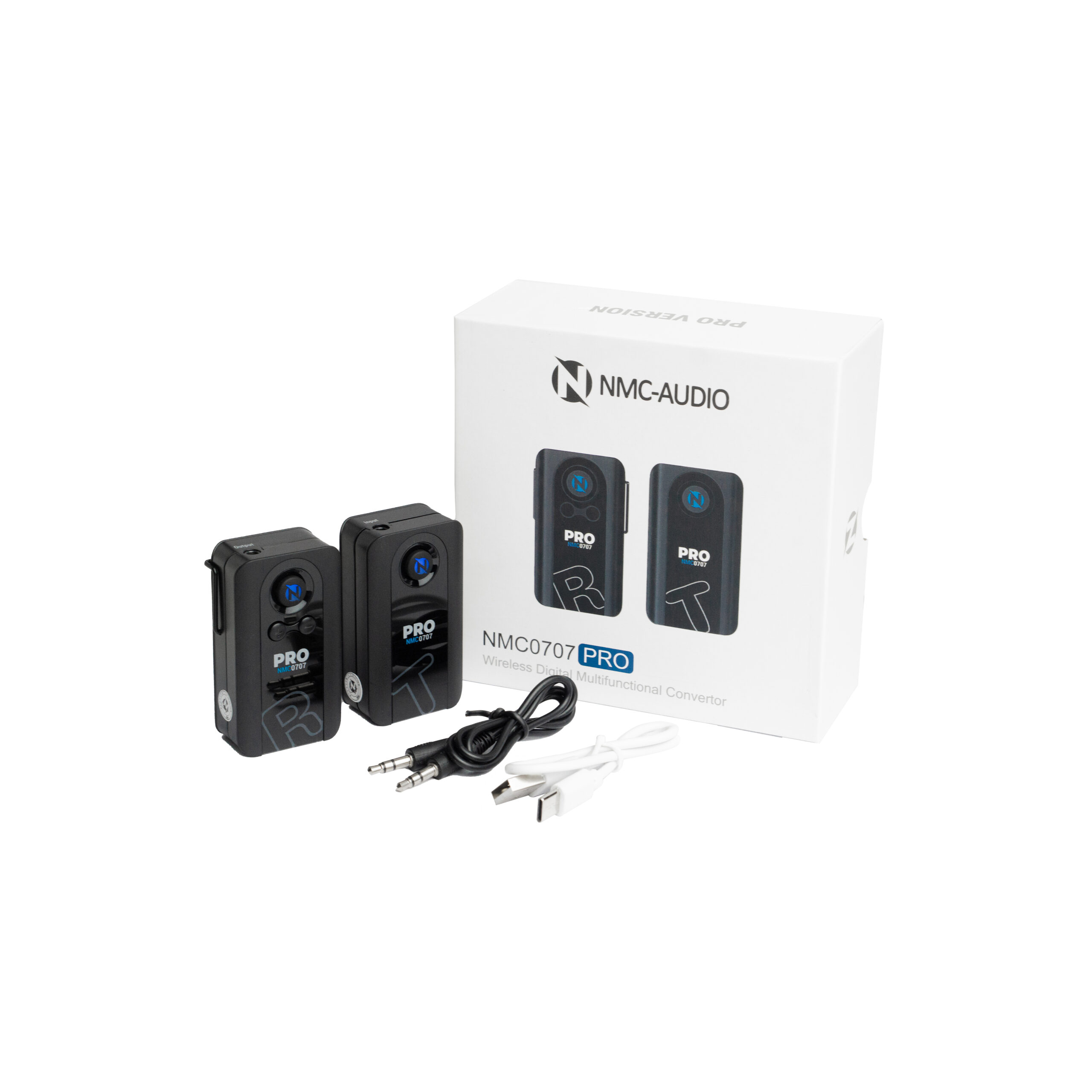 Bộ thu phát không dây NMC-AUDIO NMC0707 PRO