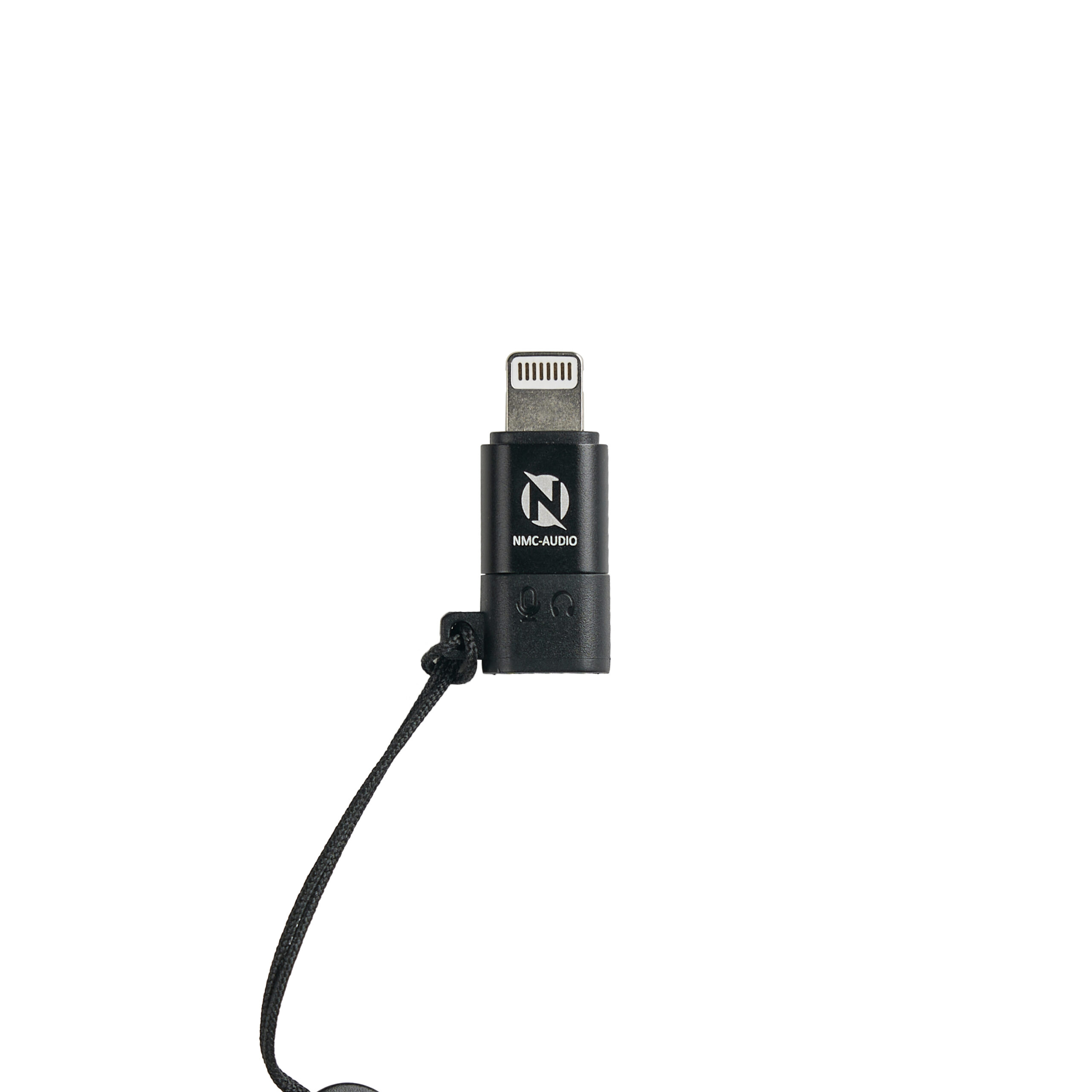 Rắc Chuyển NMC-AUDIO NMC-OTG-J7F8 (Type-C cái ra Lightning đực) V2