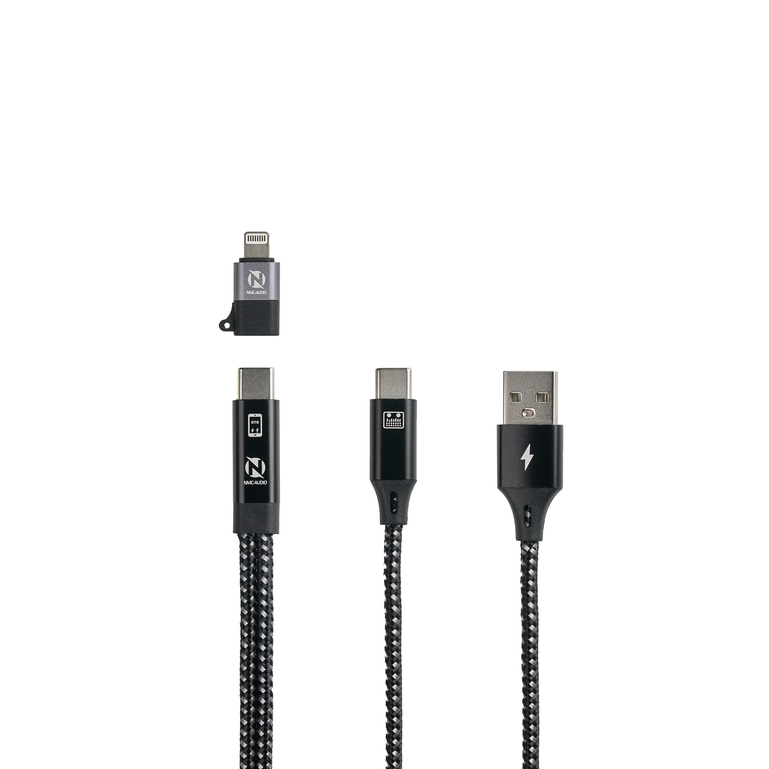 Dây Cáp OTG NMC-AUDIO NMC-LT04 (SC379)