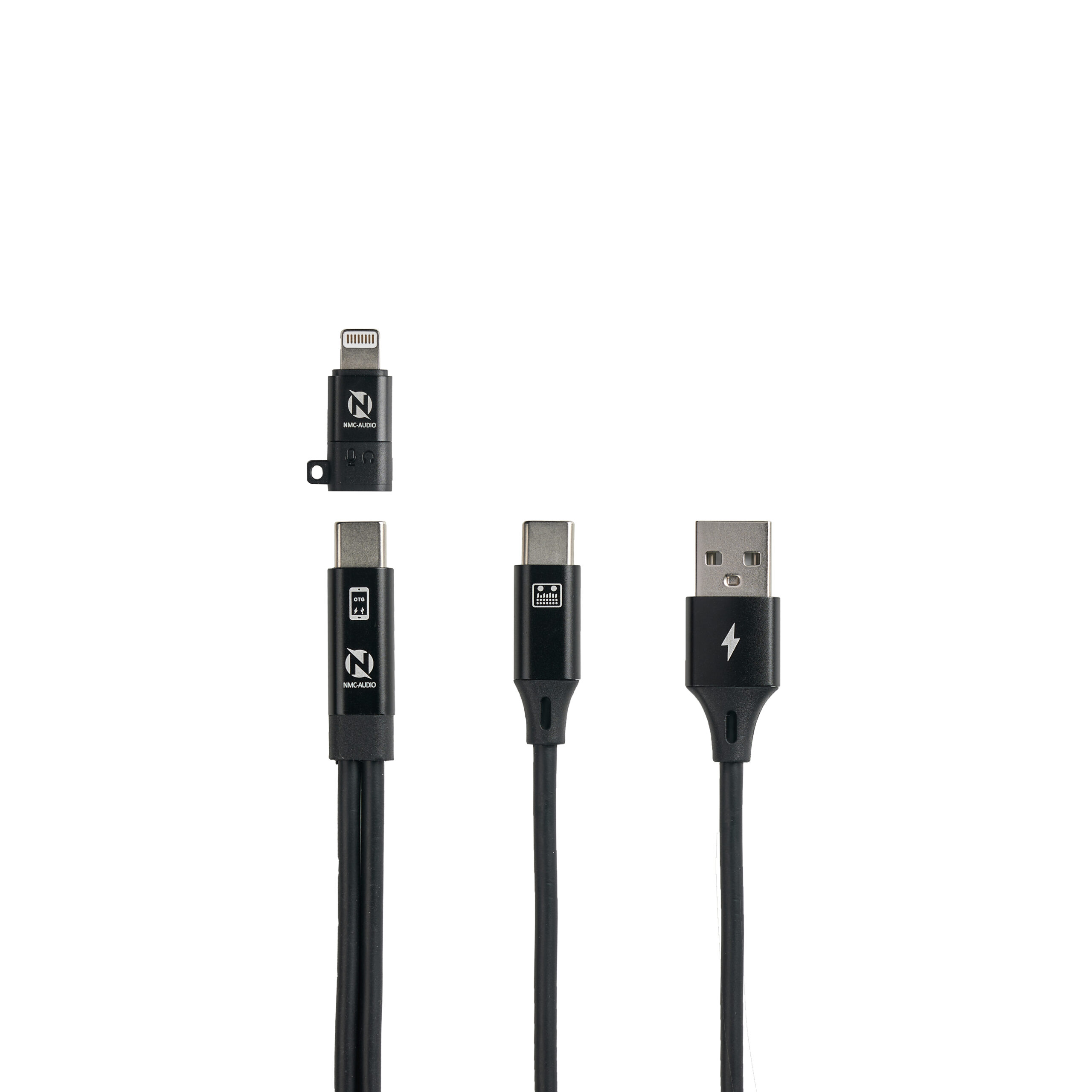 Dây Cáp OTG NMC-AUDIO NMC-LT04 (SC380)