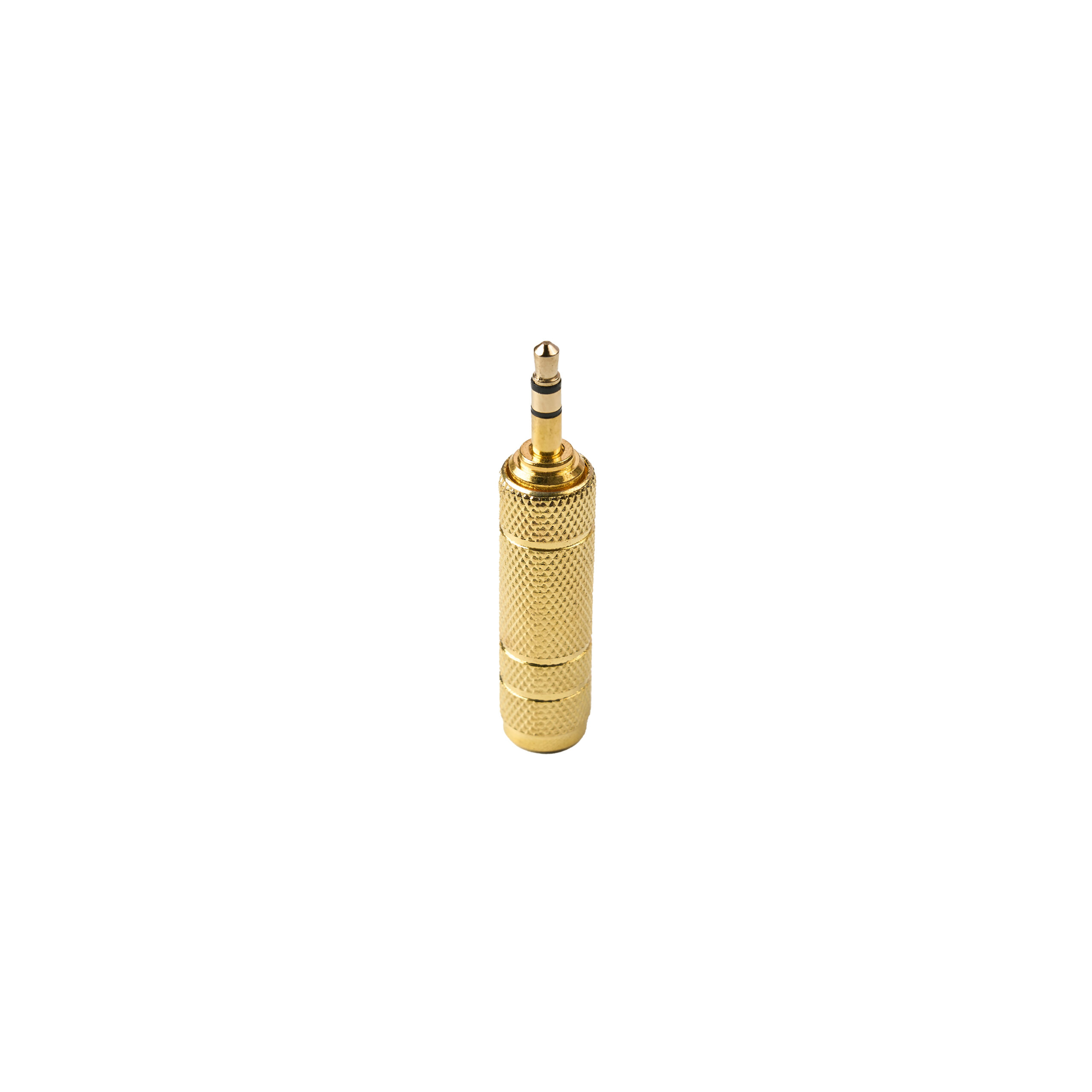 Rắc Chuyển NMC-AUDIO NMC-J3F1 (6.35mm mono cái ra 3.5mm mono đực)