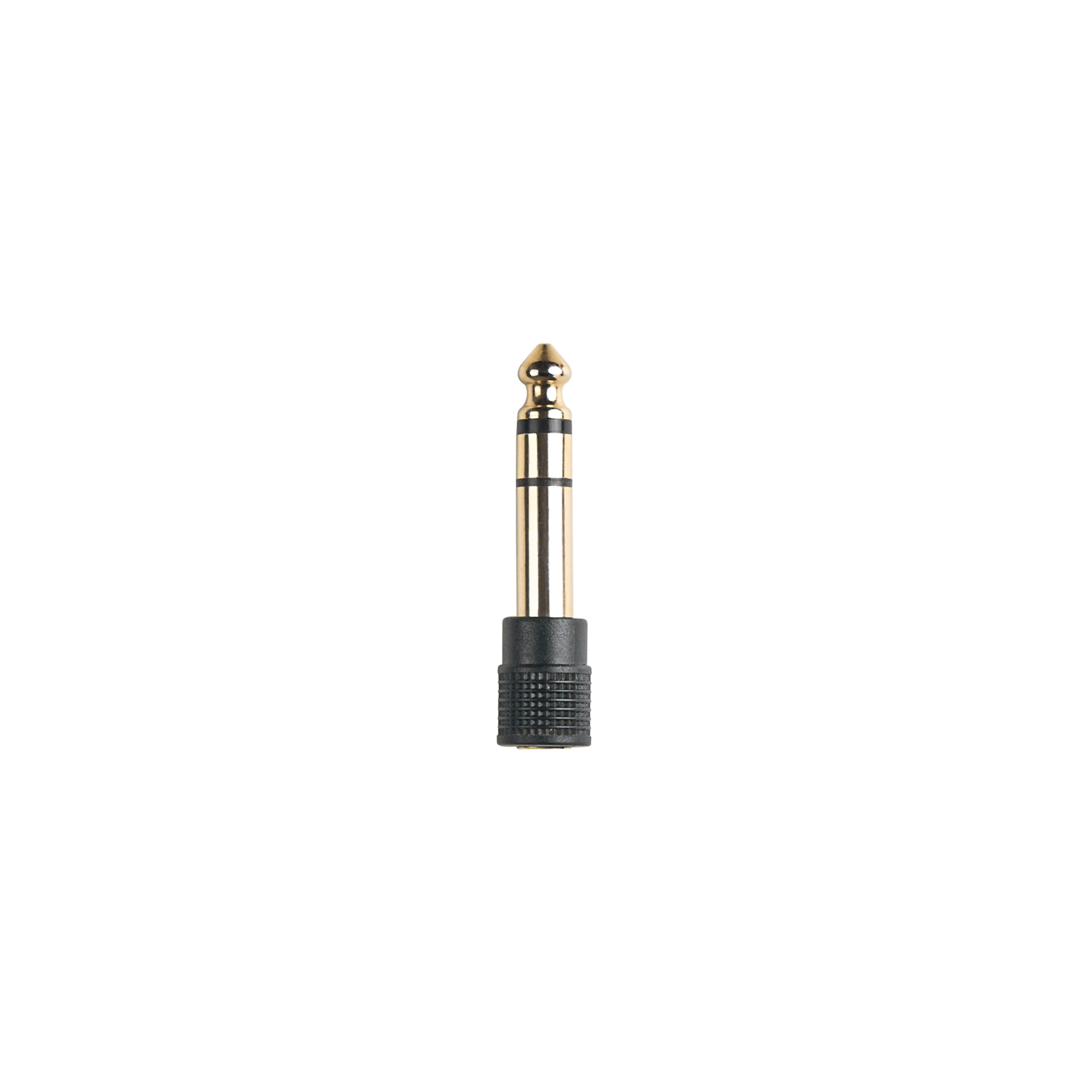 Rắc Chuyển NMC-AUDIO NMC-J2F4 (3.5mm stereo cái ra 6.35mm stereo đực)